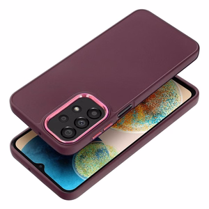 FRAME viedtālruņa apvalks SAMSUNG A23 5G violets