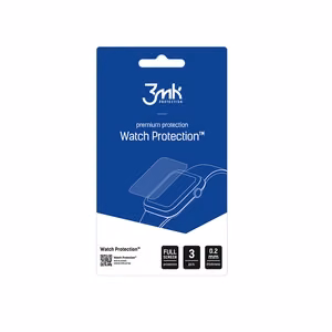 3mk Watch Protection ARC – viedpulksteņa ekrāna aizsargs modelim Samsung Galaxy Gear SM-V700