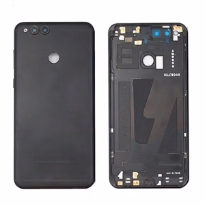 Aizmugurējais vāciņš Honor 7X melns oriģināls (lietots Grade C)