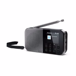Sharp Osaka DR-P520(GY) kabatas digitālais radio ar Bluetooth