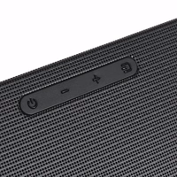 Samsung Q-series HW-Q600F melns 3.1.2 channels