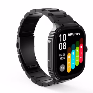 Смарт-часы HiFuture Ultra3 Pro - чёрные