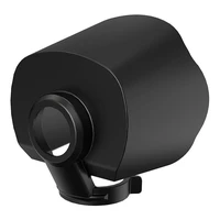 Aizsargvāciņš PULUZ DJI OSMO Pocket 3 (melns)