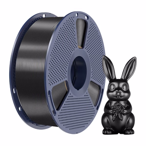 Sunlu PLA+ Silk Filament (Black)