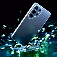 3mk caurspīdīgs korpuss Samsung Galaxy S26 Ultra - caurspīdīgs