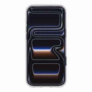 Spigen Ultra Hybrid MagSafe macins priekš iPhone 17 Pro - Caurspidigs tumši zils