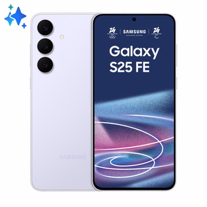 Samsung Galaxy S25 FE 6.7" Dual SIM Android 16.0 5G USB Type-C 8 GB 128 GB 4900 mAh Blue