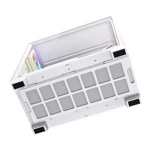 MODECOM VOLCANO STELLAR PLUS ARGB Midi 5F balts