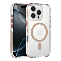 Aizsargstikls Tel Protect Strap Clear Case Iphone 17 Pro - zeltains