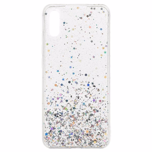Caurspīdīgs viedtālruņa apvalks Brilliant Clear Case Xiaomi Redmi 9A caurspīdīgs