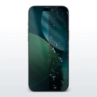 AmazingThing Titan Matte FusionFilter 7 rūdītā stikla aizsargstikls iPhone 17 Pro Max