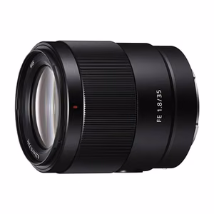Sony FE 35mm F1.8 Lens