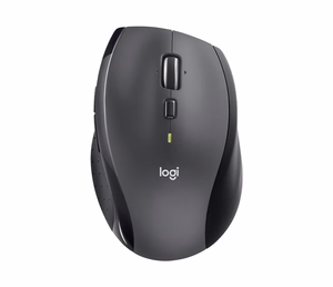 Logitech Marathon M705 pele