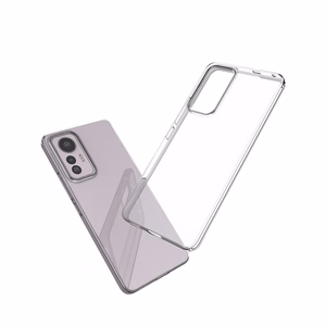 Ultra Clear 0.5mm чехол для Xiaomi 12 Lite тонкая накладка прозрачный