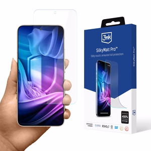 3mk Silky Matt Pro – tālruņa ekrāna aizsargs modelim Honor GT Pro