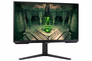 Samsung G40B monitors 68.6 cm (27") 1920 x 1080 pikseļi Full HD LED melns