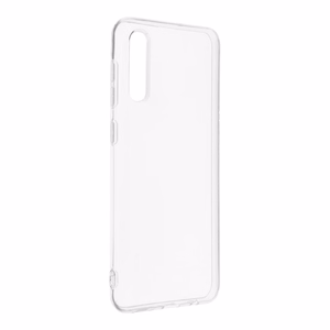 Viedtālruņa apvalks 2 mm, caurspīdīgs SAMSUNG A50 / A30s (kameras aizsardzība)