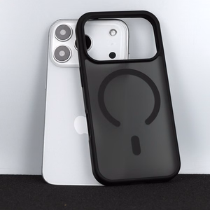 Tel Protect Aura Matte Magsafe maciņš Iphone 17 Pro Max, melns
