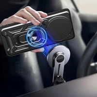 Tech-Protect CamShield Pro viedtālruņa apvalks Xiaomi Redmi Note 14 Pro+ 5G - matēta melna