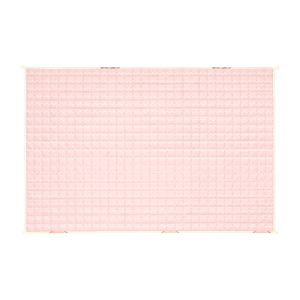 Smagā sensorā sega bērniem, 100 x 150 cm, 4 kg, lācīšu raksts