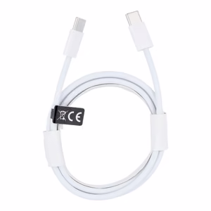 Кабель Type C to Type C PD QC3.0 3A 30W HD26 2 m белый