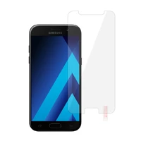 Rūdīts stikls zelta SAMSUNG GALAXY A5 (2017)