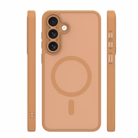 Mag Matt maciņš Samsung Galaxy S26 Plus brūns