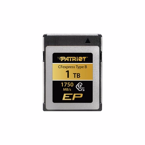 Карта памяти Patriot Memory EP CFexpress Type B 1TB 1750MB/s (PEF1TBEPAB)