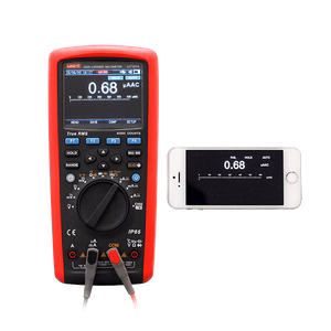 UNI-T UT181A digitālais multimetrs
