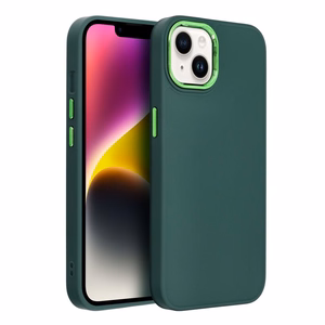 Case for iPhone 16 PRO Frame green