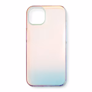 Aurora viedtālruņa apvalks iPhone 13 Pro neonais gelētais zeltais apvalks