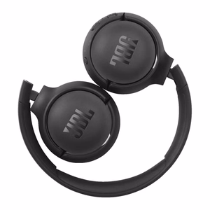 JBL Tune 510 pāra austiņas bezvadu melnas