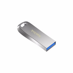 SanDisk Ultra Luxe USB zibatmiņas disks 512 GB USB Type-A 3.2 Gen 1 sudrabs