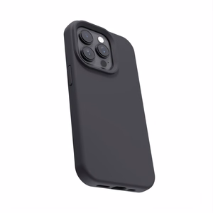 Etteri силиконовый чехол Samsung Galaxy A35 5G черный