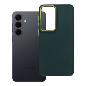Case for Samsung S26 Plus Frame green