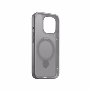 Etteri Matt Mag Ring case for iPhone 15 Pro Max 6,7" grey