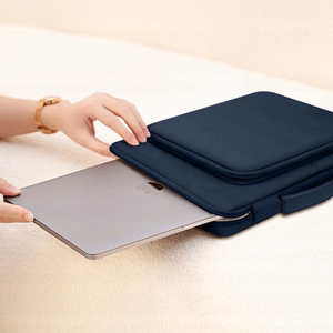 Tech-Protect Basic soma 15–16" portatīvajam datoram - zils