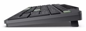 Lenovo pašuzlādes Bluetooth tastatūra