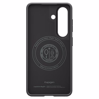 SPIGEN futrālis LIQUID AIR MAG saderīgs ar MagSafe priekš SAMSUNG S26 matēts melns