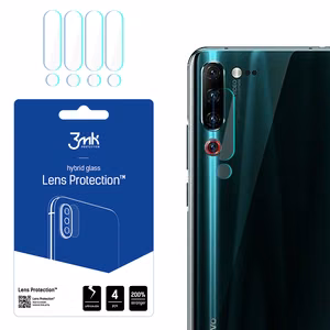 3mk Lens Protection – kameras objektīva aizsargs modelim Lenovo Z6 Pro