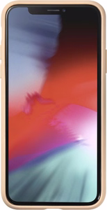 Laut PINNACLE vāciņš ierīcei iPhone XR, ar dabīga ķirškoka apdari