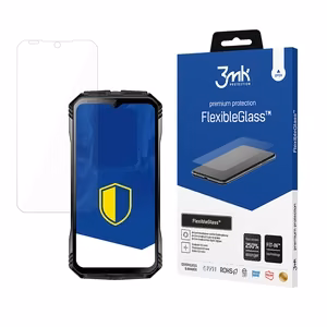 Hibrīdstikls 3mk FlexibleGlass™ priekš Doogee V30 Pro
