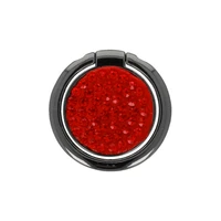 Gredzena turētājs SNAKE - sarkans