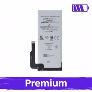 Baterija saderīga ar Google Pixel 5a 5G G27FU 4680mAh (OEM)