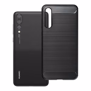 Maciņš Huawei P20 PRO Carbon 2.0 melns