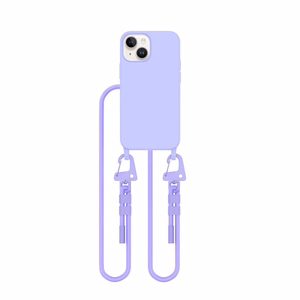 Tech-Protect MagNecklace MagSafe Чехол iPhone 13 Mini - лавандовый