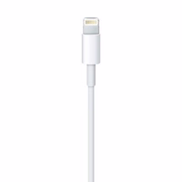 Apple Lightning uz USB kabelis (0.5 m)