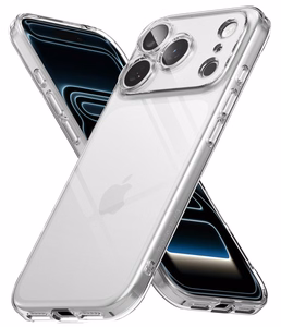 Ringke Air maciņš iPhone 18 Pro / 17 Pro, caurspīdīgs