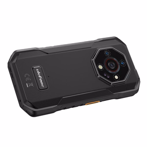 Ulefone Armor X32 Pro 5G 8/256GB Future melns