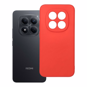 SOFT korpuss priekš XIAOMI Redmi Note 15 Pro 5G red